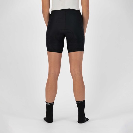 Rogelli Core Korte Fietsbroek - Dames - Zwart - Maat S