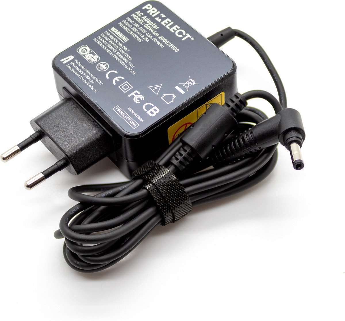 ADL45WCG Laptop oplader 45W