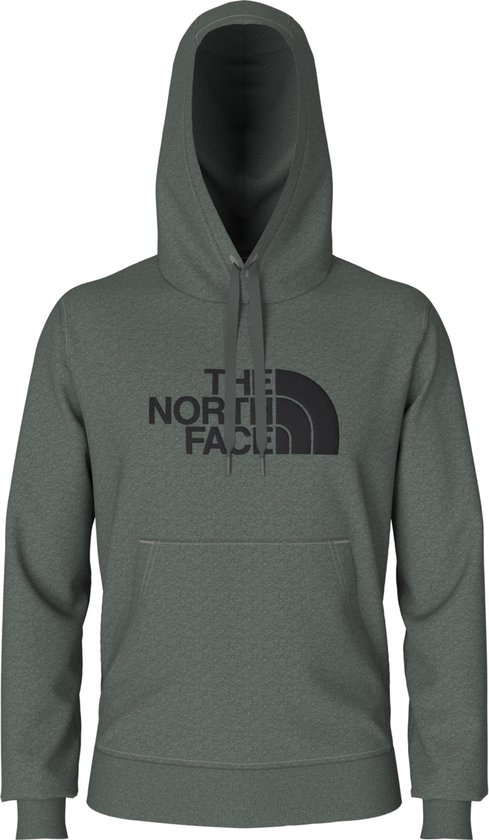 Pull d'extérieur The North Face Drew Peak pour homme - TNF Medium Grey  Heather / TNF... | bol