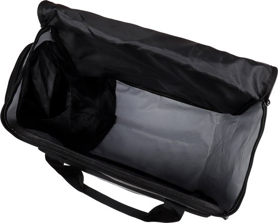 BRUBAKER Super Performance Ski Boot Bag, Helmet Bag, Backpack with Shoe Compartment, Green Melange Black