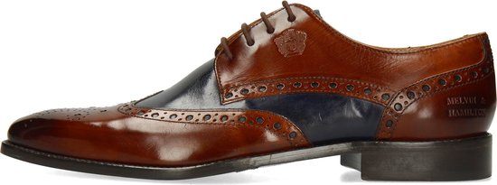 Melvin & Hamilton Heren Derby schoenen Martin 15