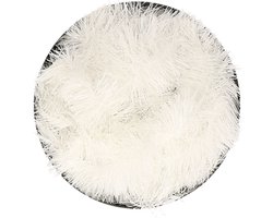 Decoris guirlande lametta - 270cm - kunststof