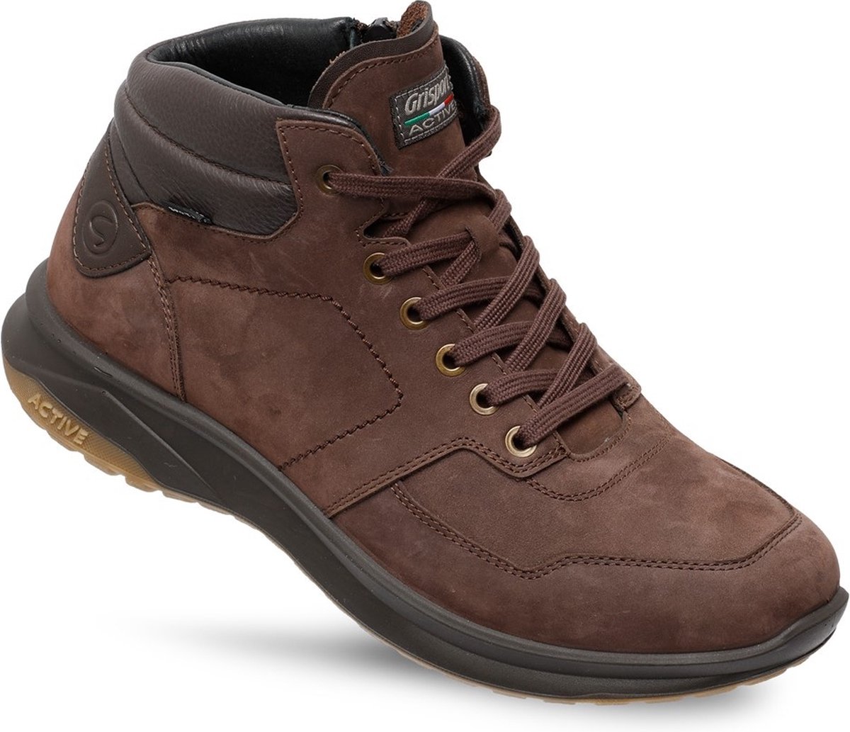 Grisport Active 44113-04 wandelschoenen heren Bruin