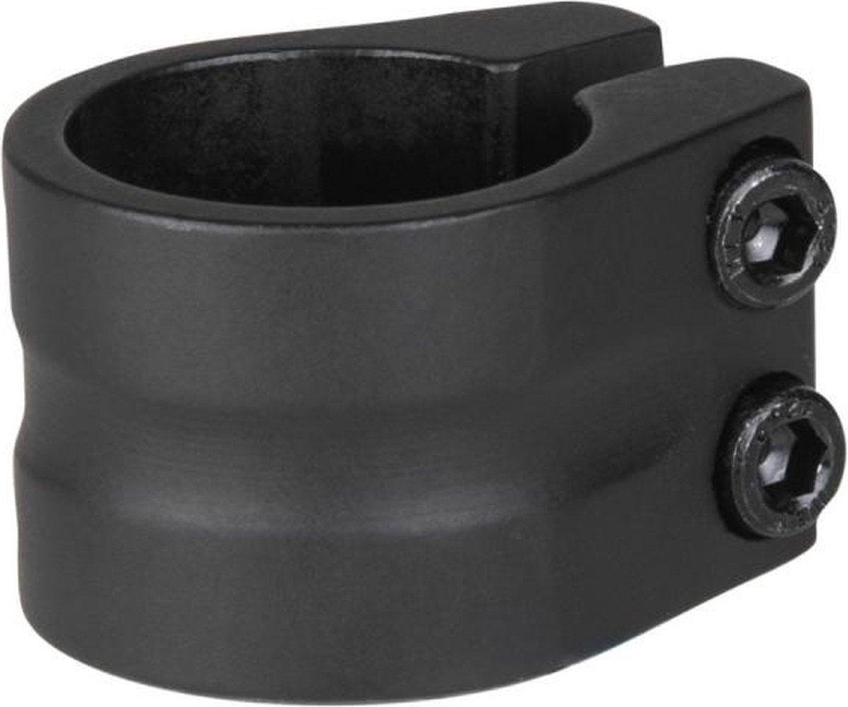 Addict 2 Bolt Player Clamp 32mm Black
