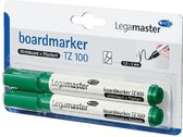 Whiteboardmarker Legamaster TZ100 1,5-3mm Rond Groen