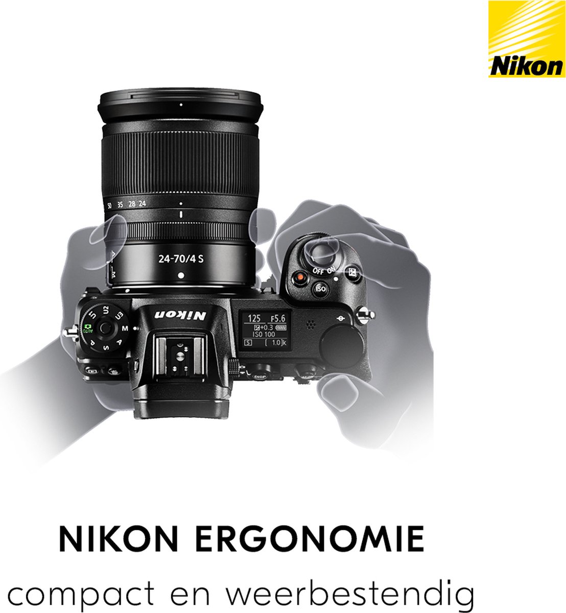 Nikon Z30 + 16-50mm: De Ultieme Compacte Camera voor Vloggers & Wandelaars - Afbeelding 5