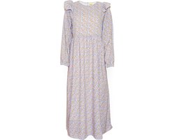 Ibramani Nikkita Dress - Zomer Jurk - Lange Jurk - Feest Jurk - Maxi-jurk - Dames Kleding