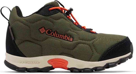 Chaussures de randonnée Columbia Firecamp™ Mid 2 vert EU 30