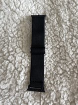 Bracelet de montre Applewatch - bracelet réglable tissé élastique - 38/40/41mm - bracelet lisse