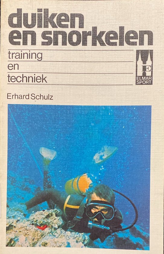 Duiken en snorkelen - cover