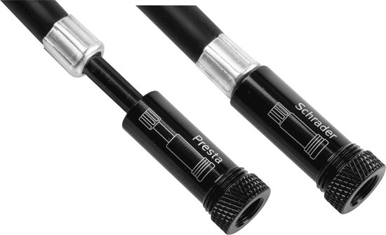 Topeak Minipomp Race Rocket Mini — afbeelding 3