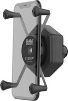X-Grip® Grote Telefoonhouder met Bal & Vibe-Safe™