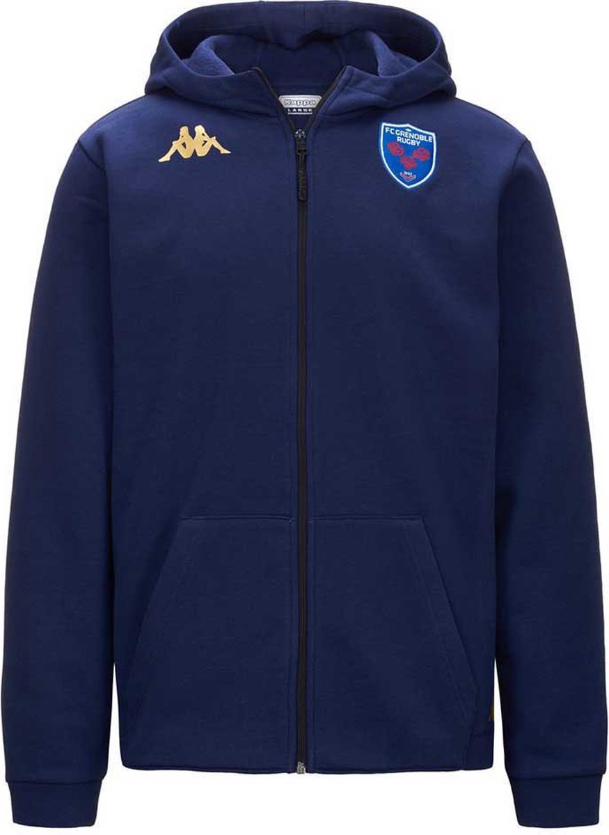 Sweatshirt Kappa Giordizi Blauw
