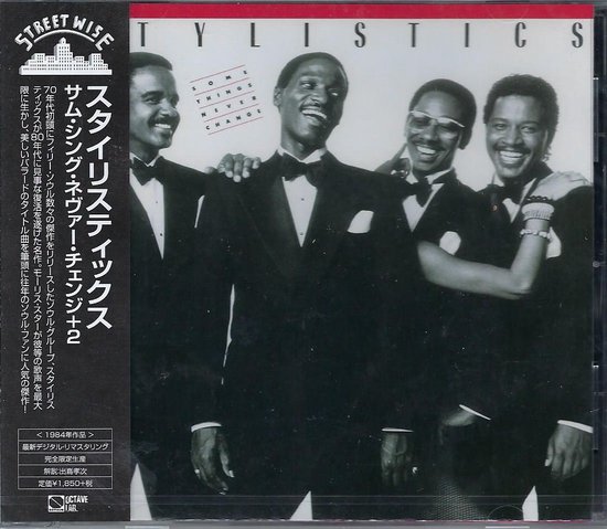 Some Things Never Change, Stylistics | CD (album) | Muziek | bol
