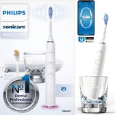 Philips Sonicare DiamondClean Smart Series 9000 HX9917/88 - Elektrische tandenborstel - Wit