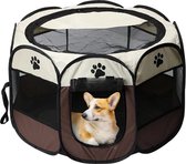 Empire's Product Huisdier Tent - Draagbare huisdier kooi - Hond - Kat - Kennel - Outdoor - Indoor - Draagbaar - Ren