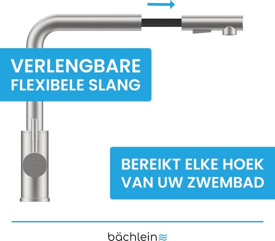 Villeroy & Boch Como Sky Eenhendel Keukenmengkraan Draaibaar Geborsteld Roestvrij Staal 927800lc Villeroy & Boch Como Sky Eenhendel Keukenmengkraan Draaibaar Geborsteld Roestvrij Staal 927800lc