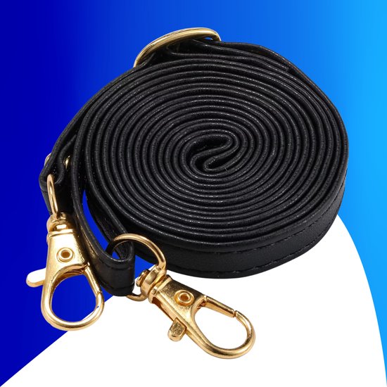 Étui adapté pour iPhone XR - Bookcase - Porte-cartes - Cordon - Simili cuir - Zwart