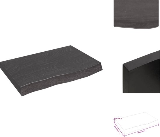 Factory garage wandplank 60 cm Factory garage wandplank 60 cm