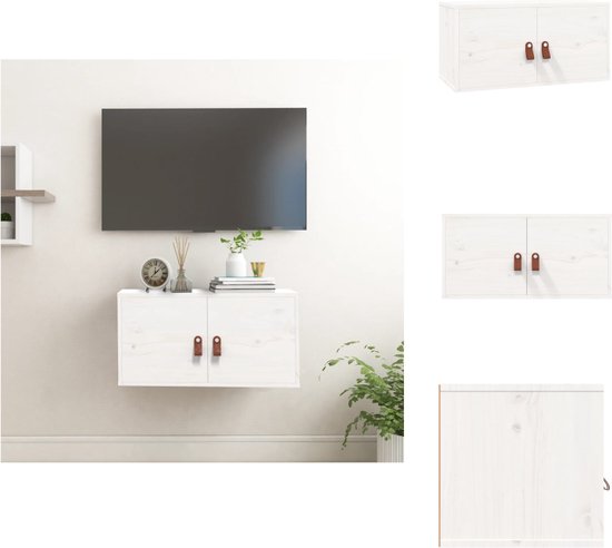 Wandkast 30x30x80 cm massief grenenhout kopen Wandkast 30x30x80 cm massief grenenhout kopen