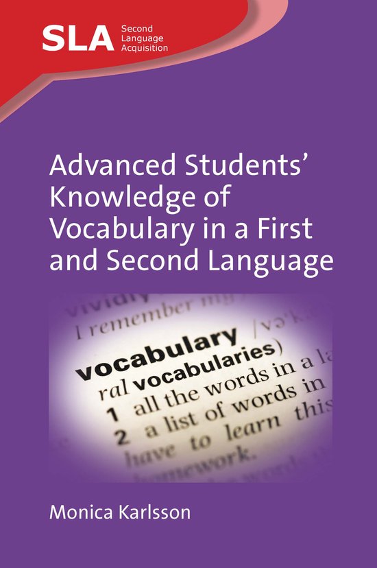 Second Language Acquisition- Advanced Students’ Knowledge  ... - cover