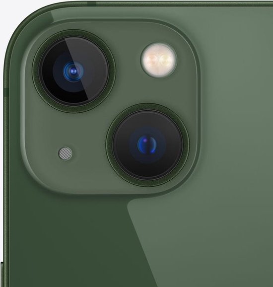Apple iPhone 13 mini - 128GB - Groen