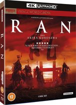 Ran [4K UHD + Blu-ray]
