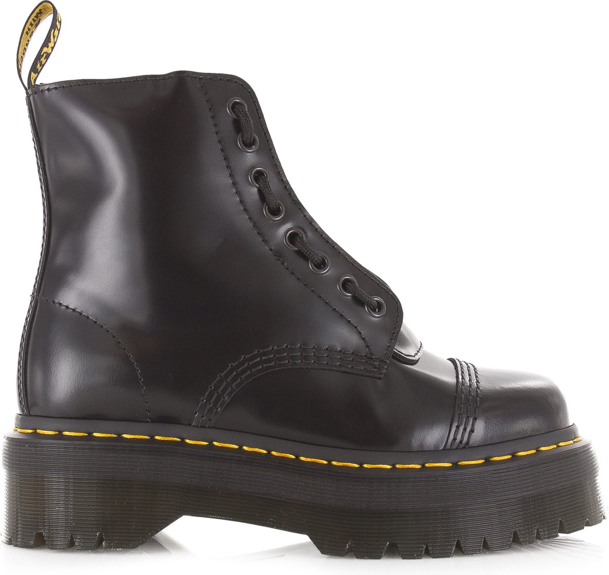 Dr Martens Sinclair Fl Laarzen Vrouw Zwart
