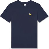 A-dam Sexy Banana - T-shirt - Katoen - Sport BH - Heren - Donker Blauw - M