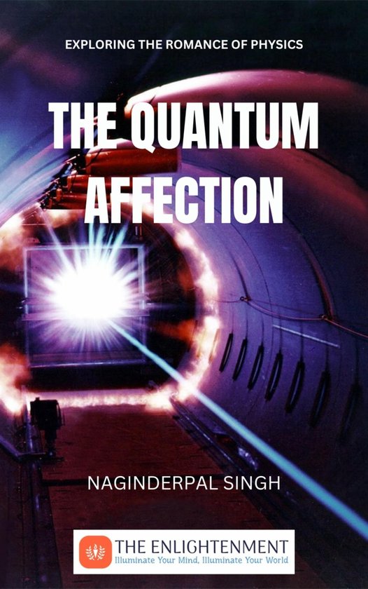 The Quantum Affection - cover