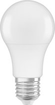 Ledvance Classic LED E27 Peer Mat 9W 1055lm - 827 Zeer Warm Wit | Vervangt 75W