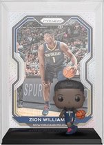 Funko Pop! NBA Trading Cards: Pelicans - Zion Williamson