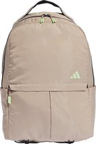adidas Performance Yoga Backpack - Dames - Beige- 1 Maat