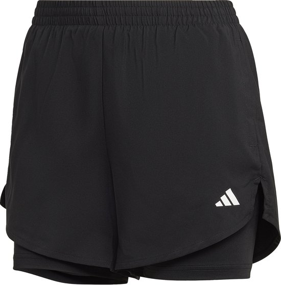 Adidas Performance AEROREADY Made for Training Minimal Two-in-One Short - Dames