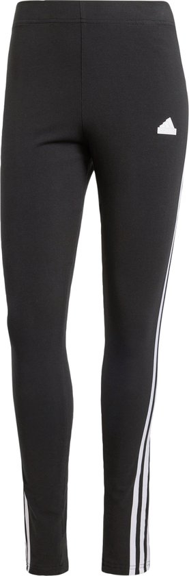 adidas Sportswear Future Icons 3-Stripes Legging - Dames - Zwart- S