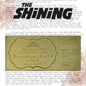 FaNaTtik The Shining Replica Gyrosphere Collectible Ticket (gold plated) Goudkleurig
