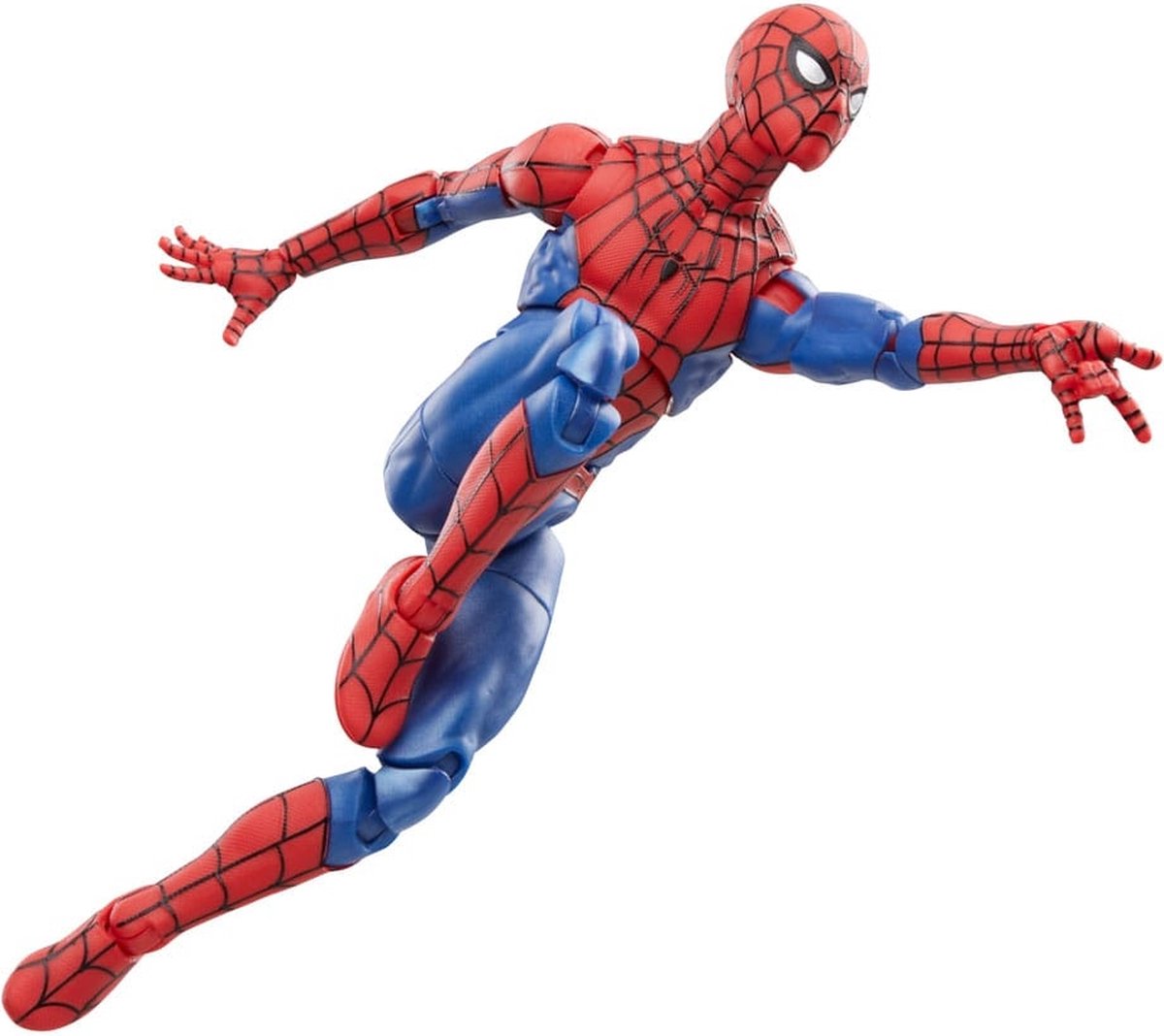 Marvel Legends Spiderman Action Figures Pvc