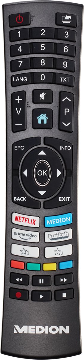 Moniteur Medion Akoya (MD 22020) - Moniteur incurvé Full HD 27 pouces