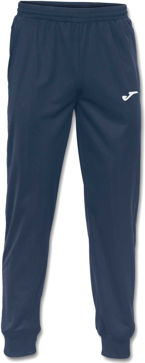 Joma Estadio II Polyesterbroek Heren - Marine | Maat: S