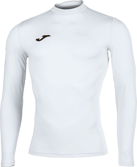 Joma Academy Shirt Opstaande Kraag - Wit | Maat: