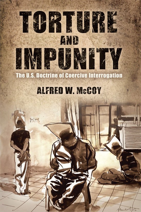 Torture And Impunity - cover