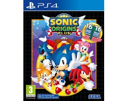 Sonic Origins Plus - PS4