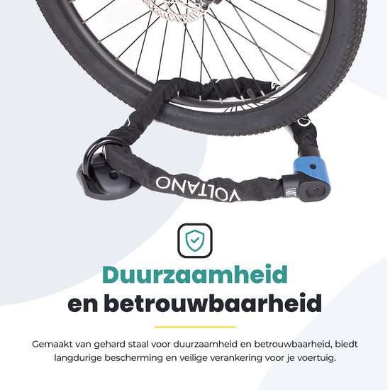 Voltano Muuranker ART4 - Incl. Bevestigingsmateriaal - Wandanker / Vloeranker / Muurbeugel - Nederlandse Instructie van Voltano — afbeelding 4