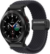 Dux Ducis Mixture Pro Strap Universeel Smartwatch Bandje 20MM Donkerblauw