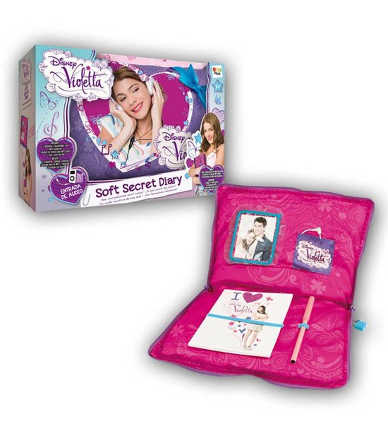 Disney Violetta - Secret Diary