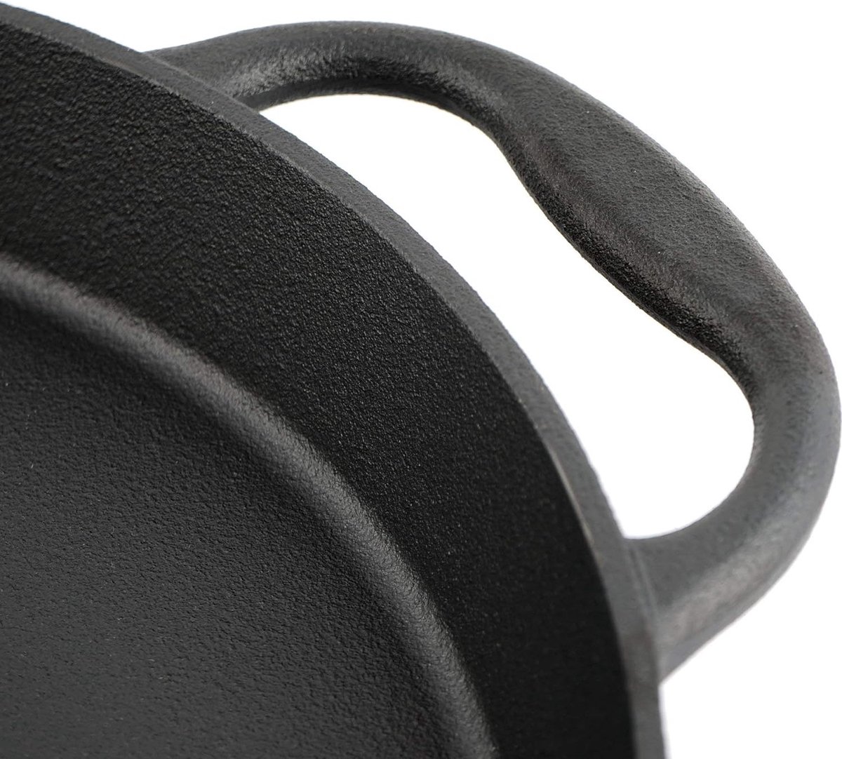BBQ Toro Gietijzeren Braadpan, Diameter 34 Cm, Grillpan Met Handvat Steel En Twee Schenktuiten Geribbeld Pan Grillpan Ovenpan Pan 662132332 BBQ Toro Gietijzeren Braadpan, Diameter 34 Cm, Grillpan Met Handvat Steel En Twee Schenktuiten Geribbeld Pan Grillpan Ovenpan Pan 662132332