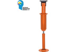 STASH RCX Multigereedschapsset - Oranje - gereedschapsset met compressieplug