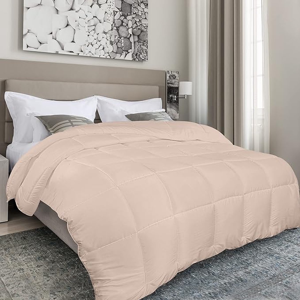 slaapdeken warm dekbed Set 220x260 cm