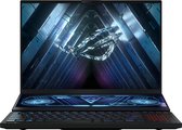 ASUS ROG Zephyrus Duo 16 GX650RX-LO145W-BE, AMD Ryzen™ 9, 3,3 GHz, 40,6 cm (16"), 2560 x 1600 pixels, 32 Go, 2 To