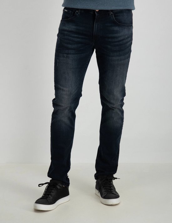 Jeans Petrol Industries - Seaham VTG Supreme Blauw (Taille: 28/32)